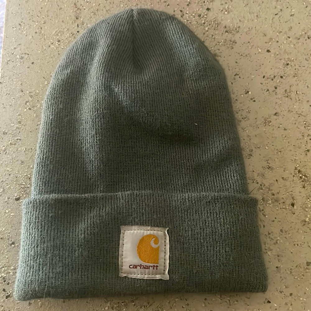 Carhartt hat